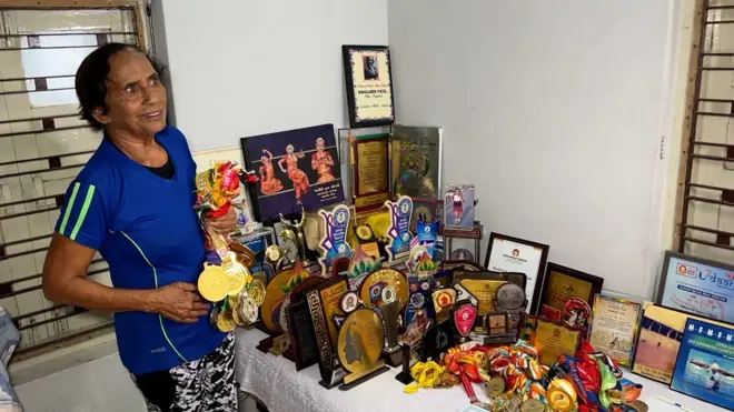 Šampionka plivanja: Ima 80 godina i 500 osvojenih medalja