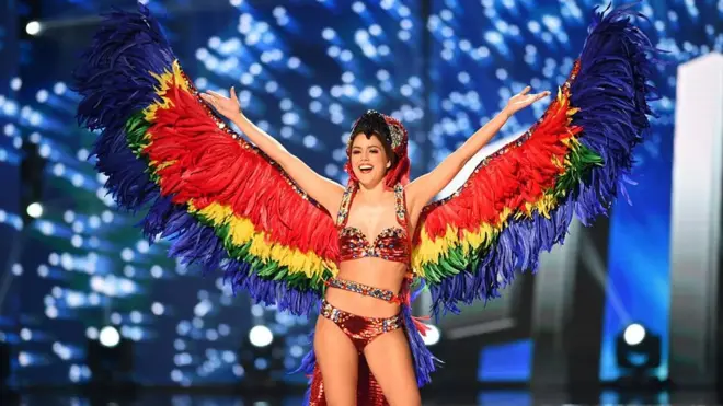 مسابقة ملكة جمال الكون