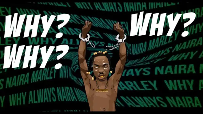 Naira Marley YouTube