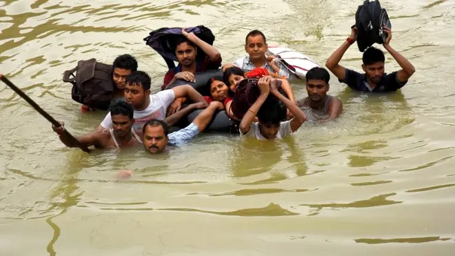 बिहार, बाढ़