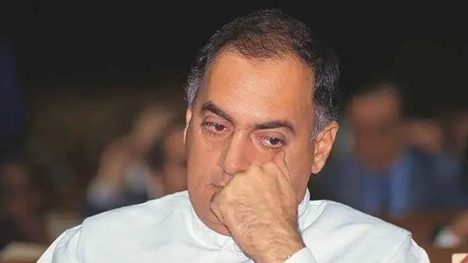 Rajiv Gandhi