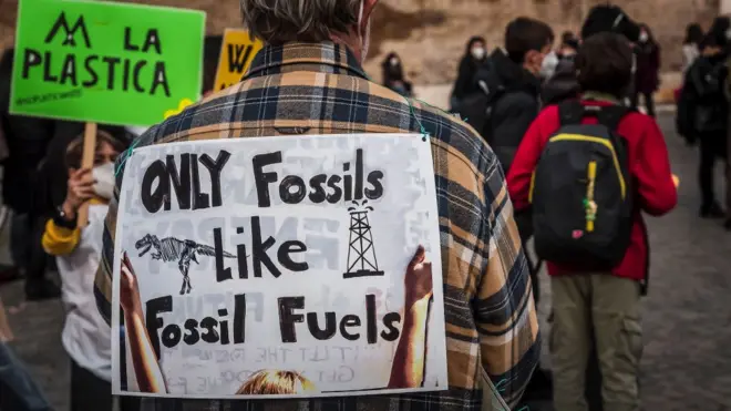 İtalya'da çevre eylemi