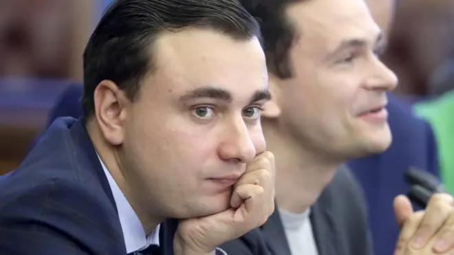 Иван Жданов