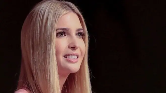 ఇవాంకా ట్రంప్