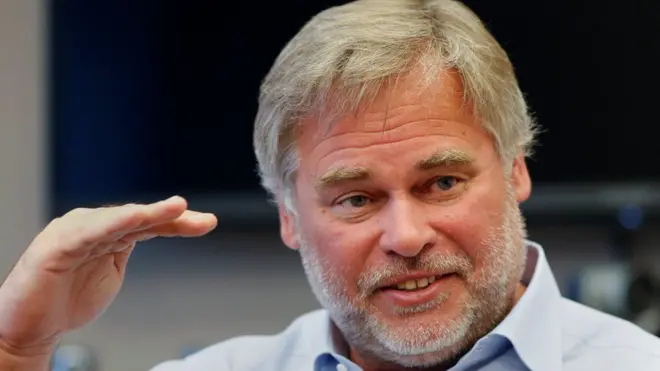 Евгений Касперский утверждает, что его бизнес не несет угрозы американским клиентам