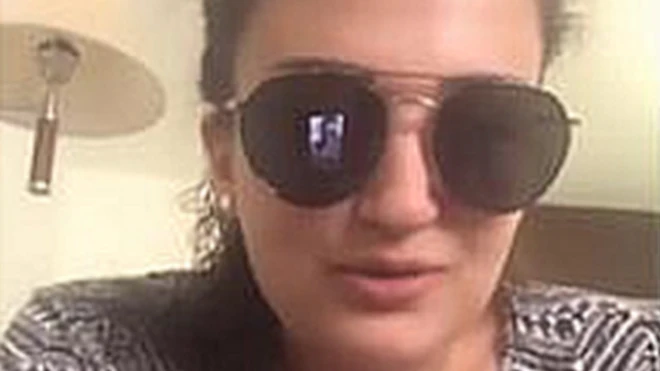 Мона эль-Мазбух приговорена к восьми года лишения свободы за оскорбление египетского народа