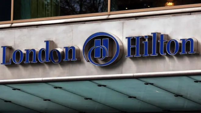 شركة هيلتون تقول إنه لا دليل على سرقة بيانات بطاقات الائتمان