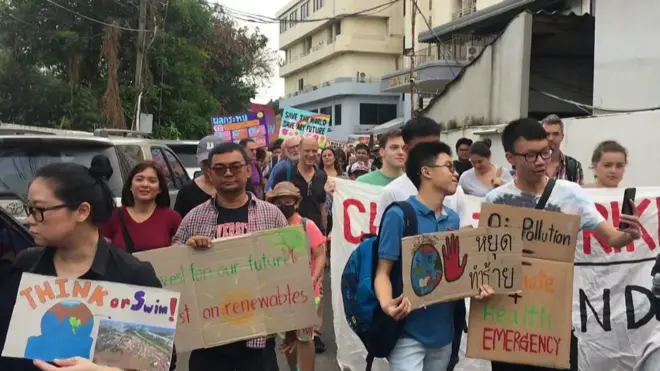 기후변화대책운동