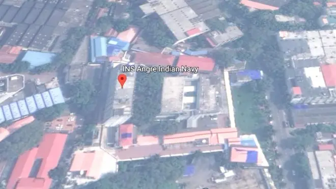 संक्रमित पाए गए भारतीय नौसैनिक मुंबई की एक इमारत आईएनएस आंग्रे में रह रहे थे.