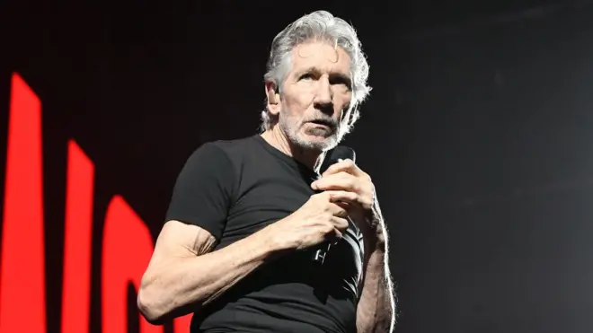 Польша отменила концеры Роджера Уотерса, как говорят, из-за его высказываний о войне в Украине