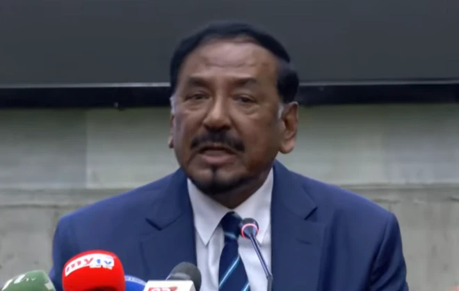 হাফিজ উদ্দিন আহমদ