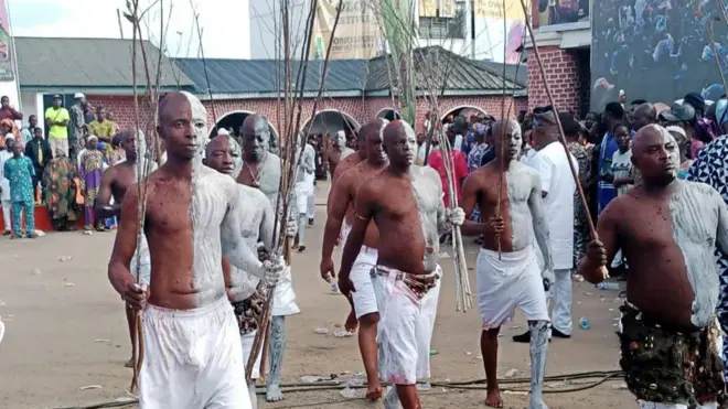 Aworan awọn ẹlẹsin oniṣẹṣe