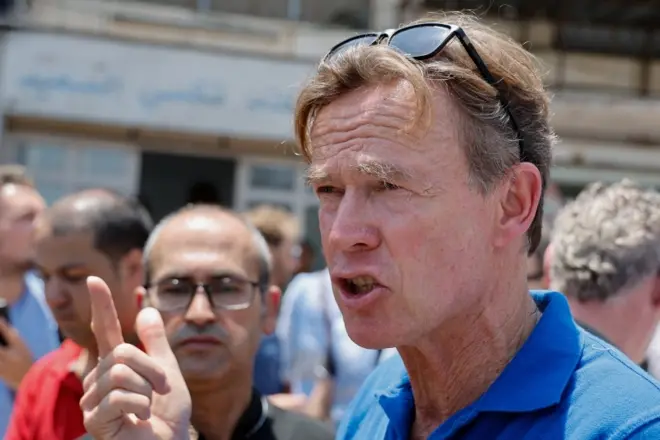 سفين كون فان بيرغسدورف