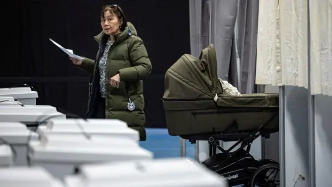 избори на Гренланду