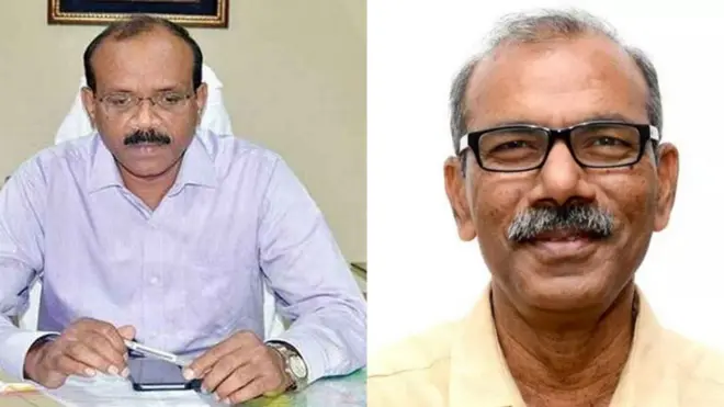 ధనుంజయ రెడ్డి, కృష్ణమోహన్‌ రెడ్డి