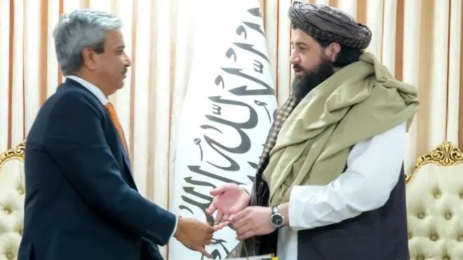 طالبان، افغانستان