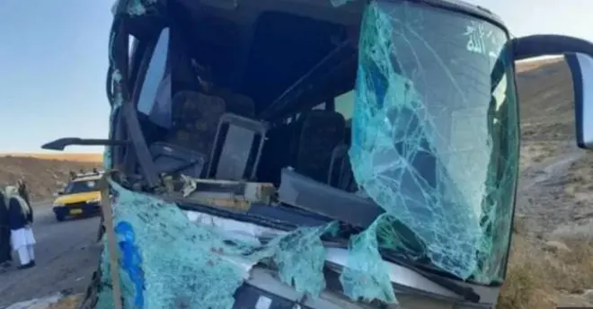 ترافیکې پېښې