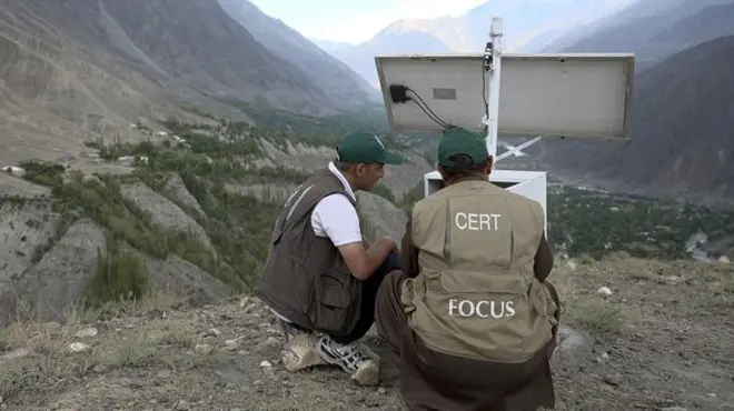 ویدر مانیٹرنگ پوسٹ