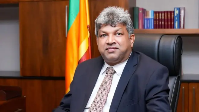 හර්ෂණ නානායක්කාර