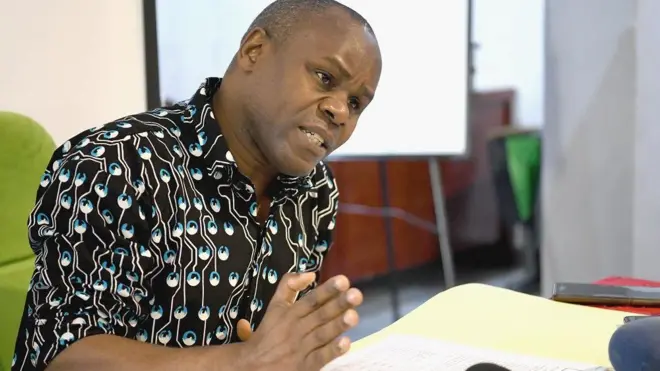 Rufyiri avuga ko ibibazo bizingamitse ubutunzi mu Burundi vyohagarara ubwo nyene ari nka hamwe reta yobishaka 