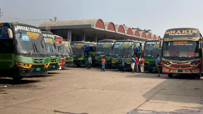 সায়েদাবাদ বাস টার্মিনাল