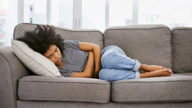 PMDD na disorder wey dey so bad dat e dey make women behave anyhow