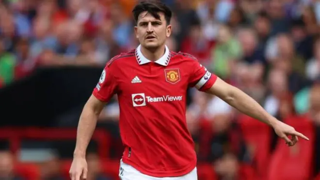 Harry Maguire