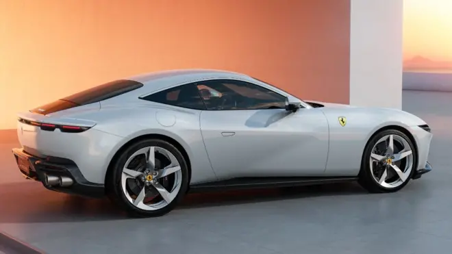 فراری آمالفی