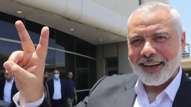 Ismail Haniyeh