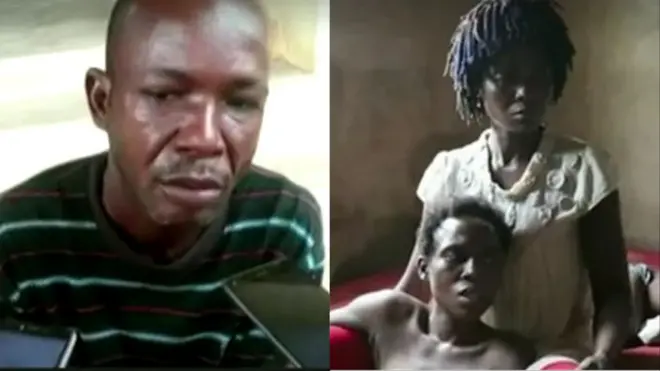 Aworan Deji pẹlu ọrẹbinrin rẹ