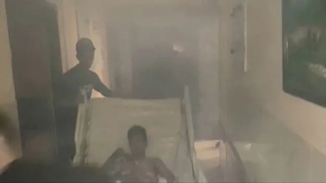 مستشفى الشفاء