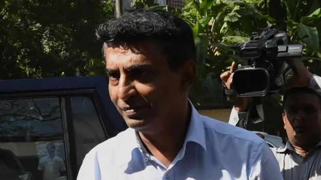 Kapila Chandrasena
