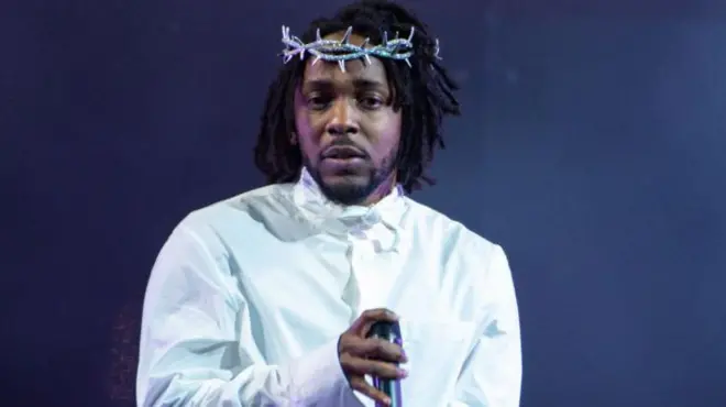 Kendrick Lamar