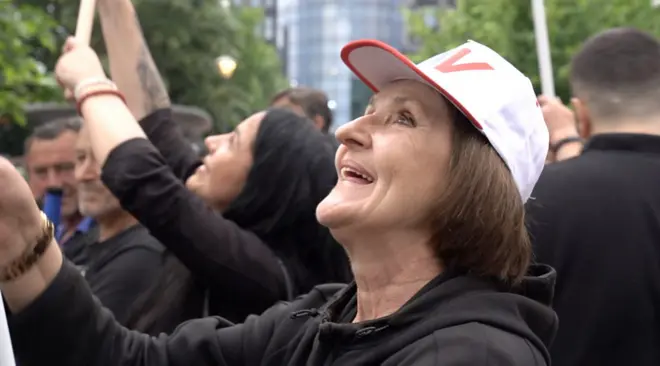 Čemu se nadaju učesnici skupa "Srbija nade"