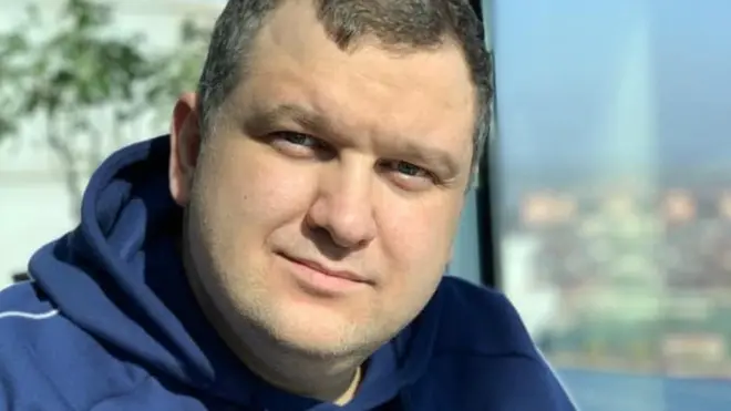 Андрей Маяков