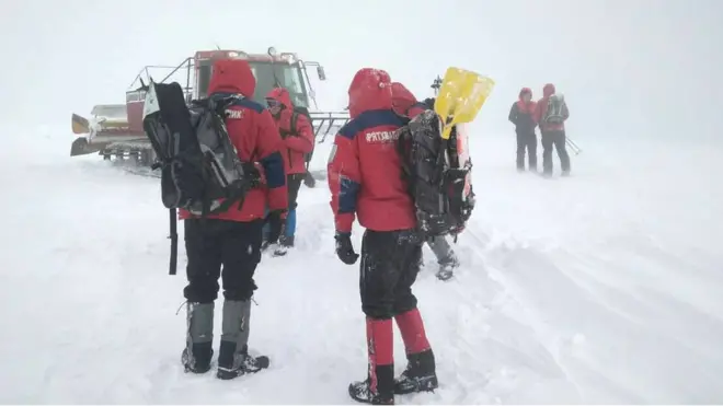 Минулого тижня рятувальники Закарпатської області знайшли у Карпатах живим туриста після п'яти днів пошуків