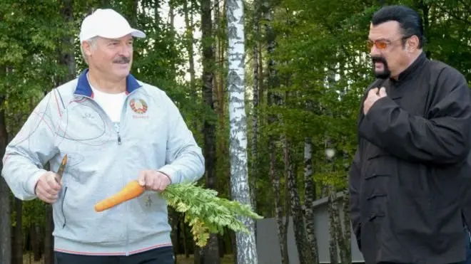 Олександр Лукашенко запрошує іноземців до країни