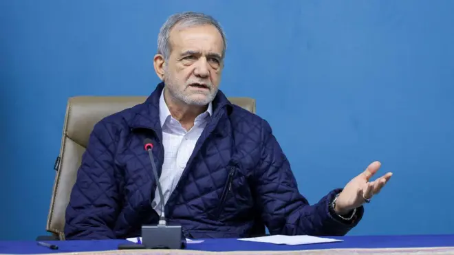 پزشکیان: لایحه‌های اف‌ای‌تی‌اف بار دیگر در مجمع تشخیص مصلحت بررسی می‌شود