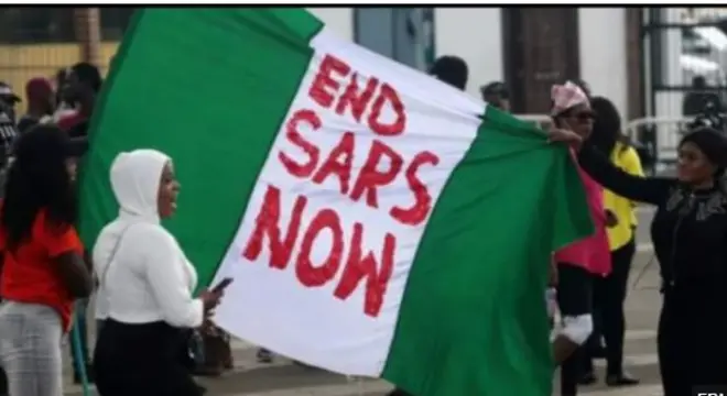 Awọn oluwọde EndSARS