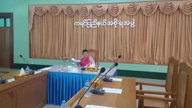 ကရင်ပြည်နယ်တွင်းက မွတ်ဆလင်တွေ ခရီးသွားလာခွင့် ကန့်သတ်ချက်တွေ ပြည်နယ် အစိုးရထုတ်ပြန်