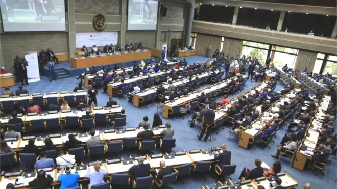 संयुक्त राष्ट्र