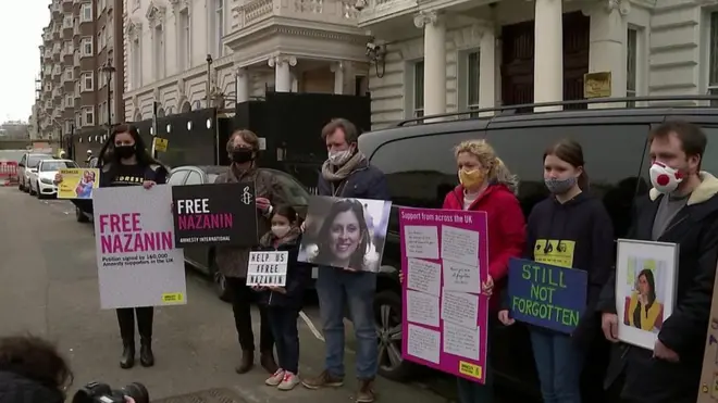 طومار 160 هزار امضایی برای آزادی کامل نازنین زاغری