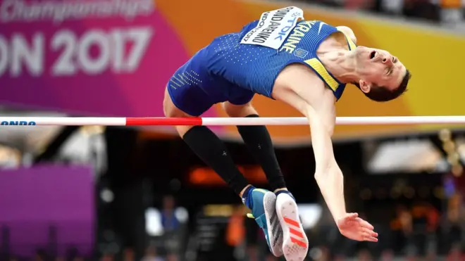 Стрибун у висоту Богдан Бондаренко медаль у Лондоні не здобув