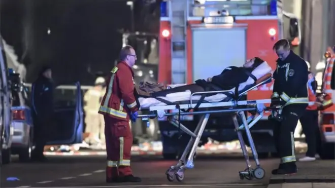 Según testigos, el acto fue "intencional".