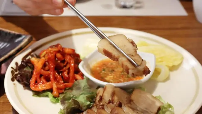 Kehadiran para pekerja industri otomotif mengubah lanskap kuliner kota Chennai.