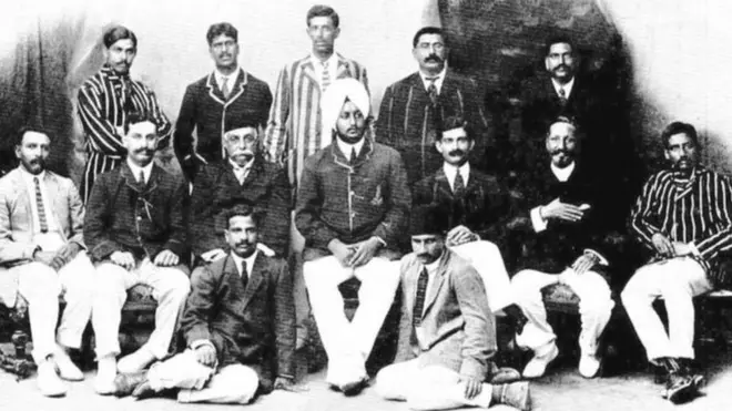 भारतीय क्रिकेट टीम