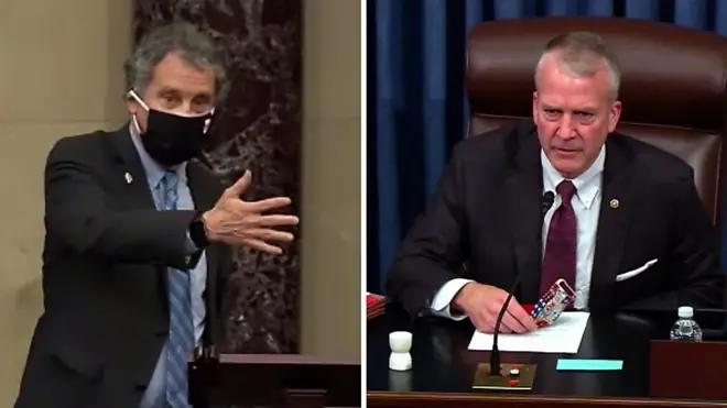 "يجب أن ترتدي القناع ....لا أحتاج لتعليماتك"