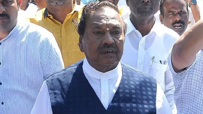 केएस ईश्वरप्पा