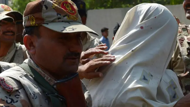 فوجی عدالتوں کی کئی سزاؤں کو کالعدم قرار دیا گیا