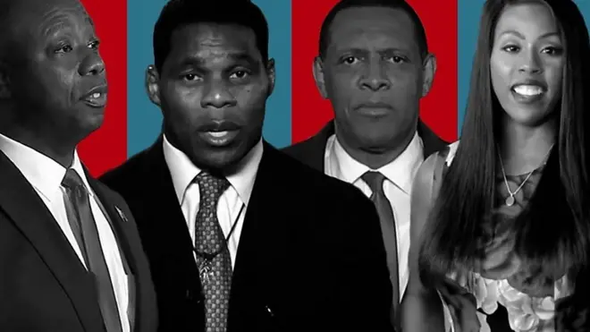 أصوات سوداء في المؤتمر الجمهوري تشيد بترامب